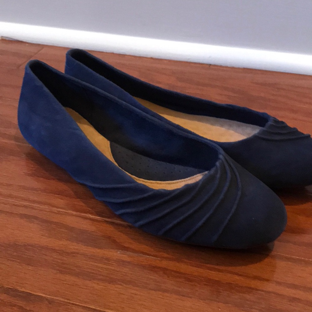 Navy Flats